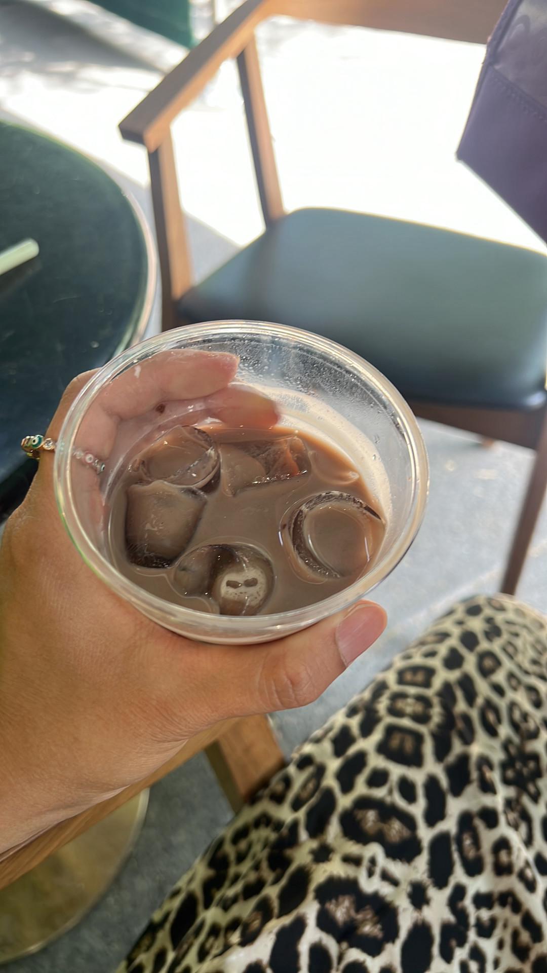 Pull at Snowfields Organic & Cafe