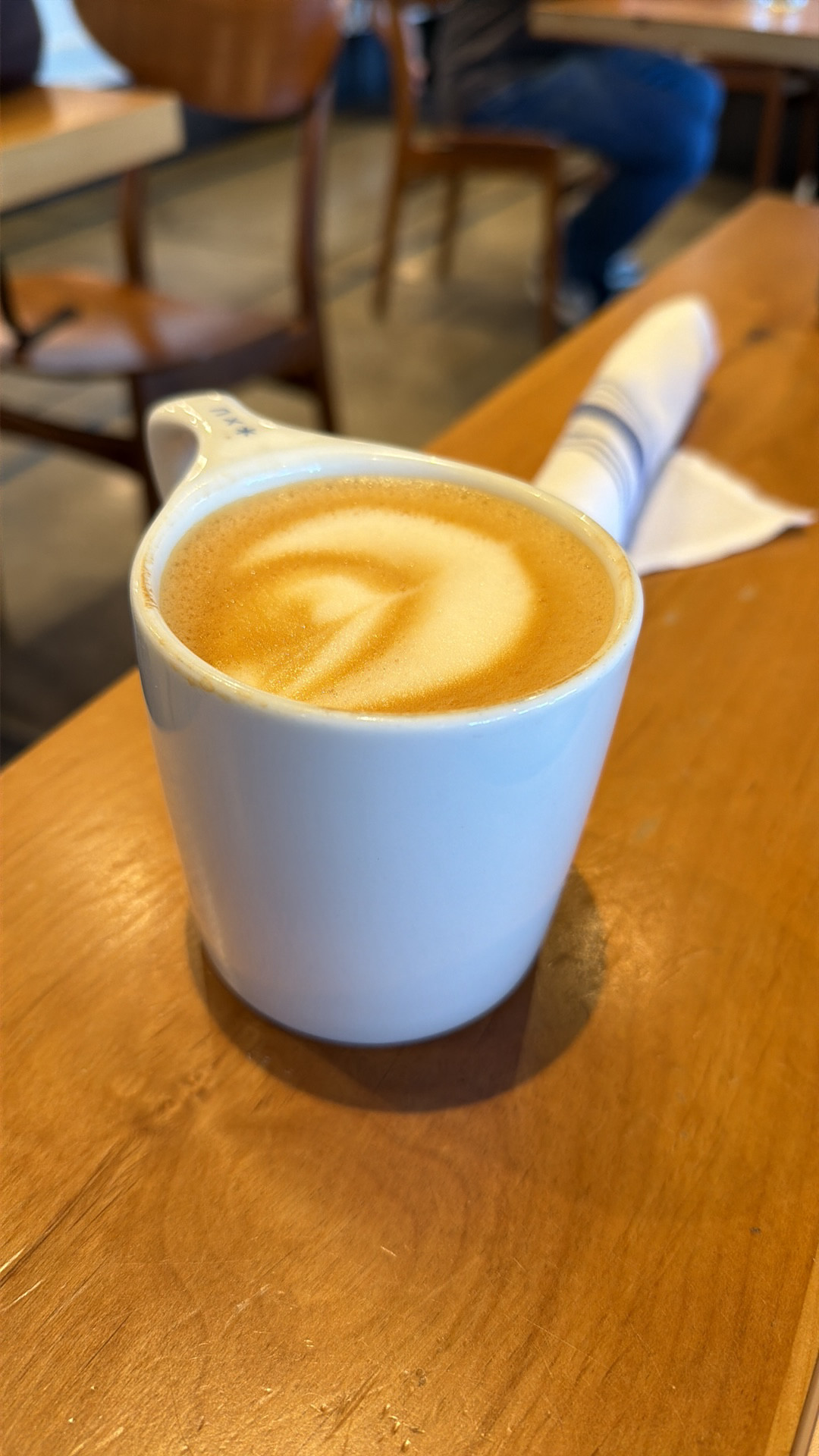 Pull at Loyal Coffee