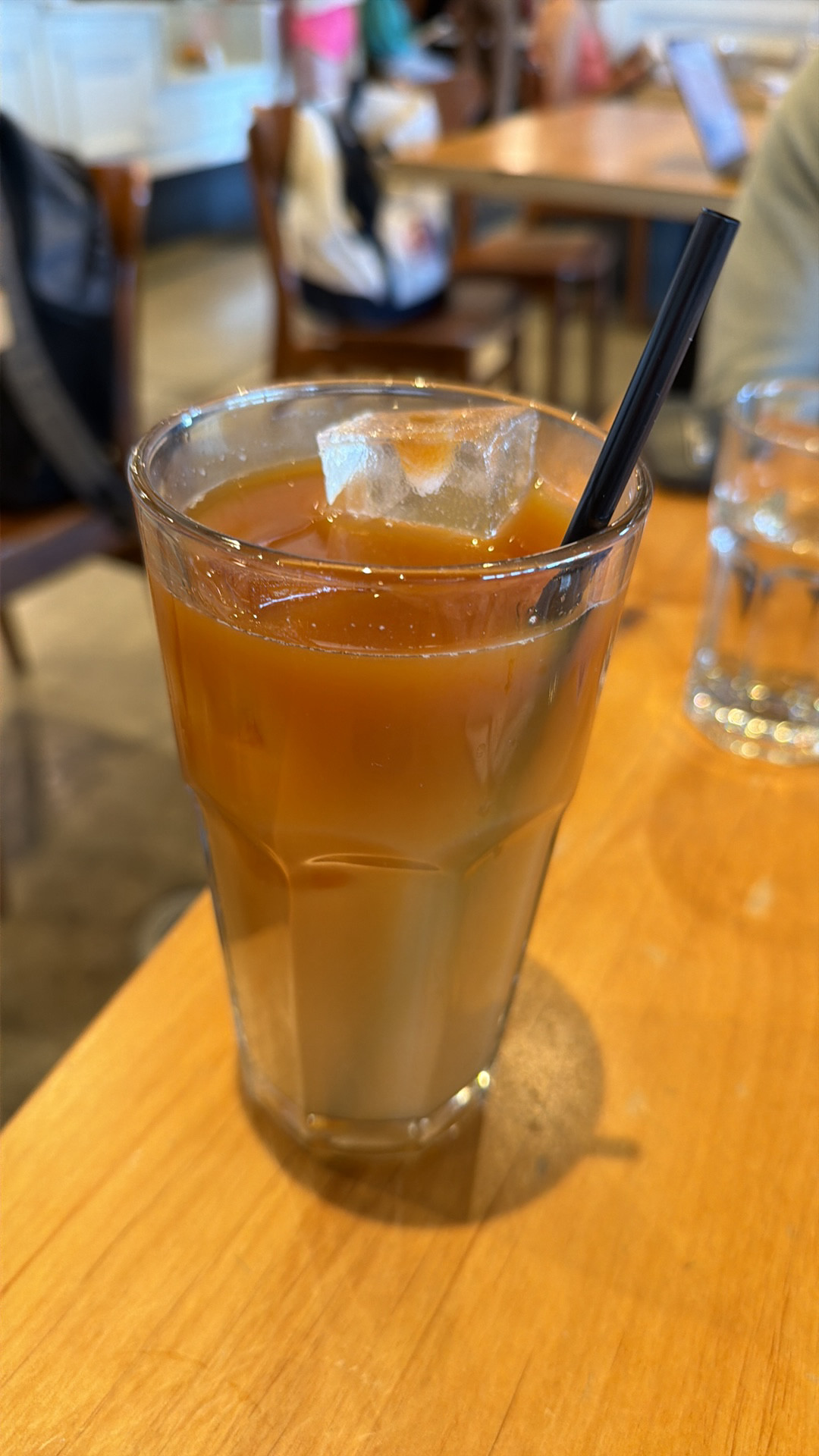 Pull at Loyal Coffee