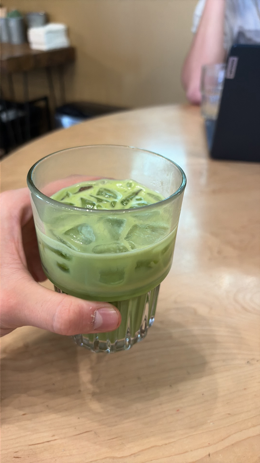 Pull at Hold Fast Coffee Co - Cafe